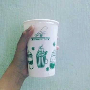 Món ăn- Cafe Dạo Milktea
