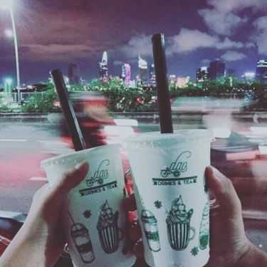 Món ăn- Cafe Dạo Milktea