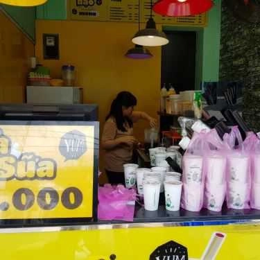 Tổng hợp- Cafe Dạo Milktea