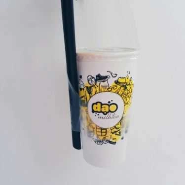 Món ăn- Cafe Dạo Milktea