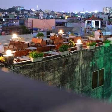 Tổng hợp- Đào Nguyên - Cafe Sân Thượng