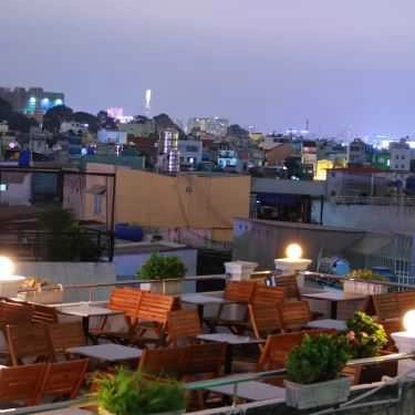 Tổng hợp- Đào Nguyên - Cafe Sân Thượng