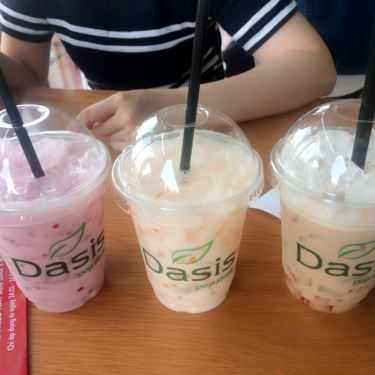 Món ăn- Dasis Tea & Coffee House - Emart Gò Vấp