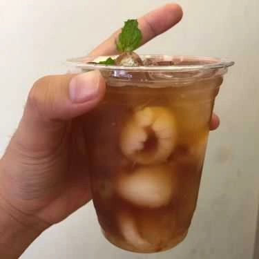 Món ăn- Dasis Tea & Coffee House - Emart Gò Vấp