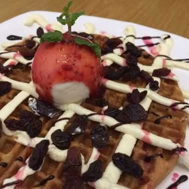 Món ăn- Dasis Tea & Coffee House - Emart Gò Vấp