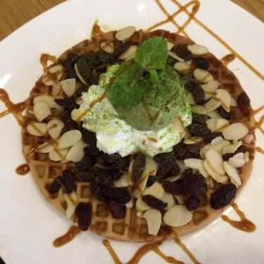 Món ăn- Dasis Tea & Coffee House - Emart Gò Vấp