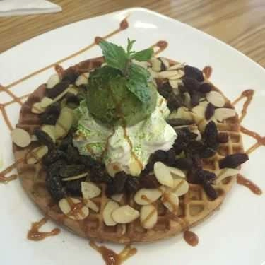 Món ăn- Dasis Tea & Coffee House - Emart Gò Vấp