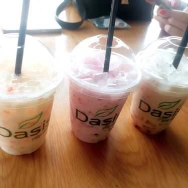 Món ăn- Dasis Tea & Coffee House - Emart Gò Vấp