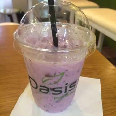 Món ăn- Dasis Tea & Coffee House - Emart Gò Vấp