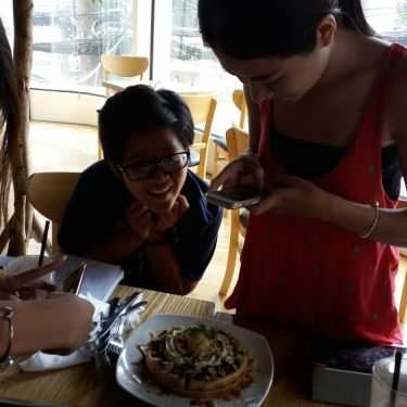 Tổng hợp- Dasis Tea & Coffee House - Phó Đức Chính