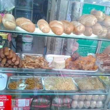 Tổng hợp- Ăn vặt Bánh Mì Đạt - Pasteur