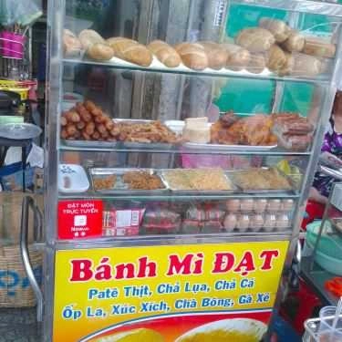 Tổng hợp- Ăn vặt Bánh Mì Đạt - Pasteur