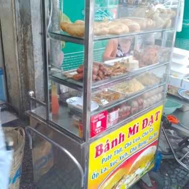 Tổng hợp- Ăn vặt Bánh Mì Đạt - Pasteur