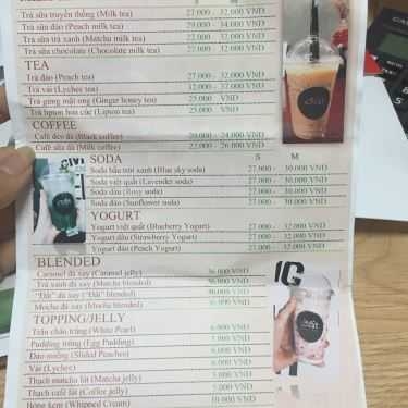Tổng hợp- Đất - Coffee & Tea