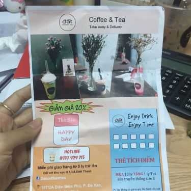 Tổng hợp- Đất - Coffee & Tea