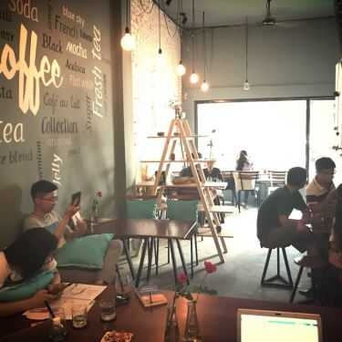 Tổng hợp- Đất - Coffee & Tea