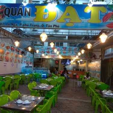 Tổng hợp- Quán Nhậu Đạt Quán - Hải Sản & Ốc