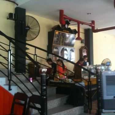 Không gian- Đất Sài Gòn Coffee