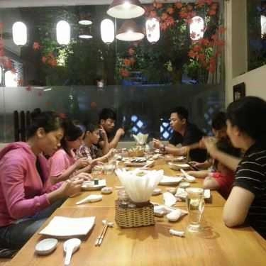 Tổng hợp- Data Sushi & Cafe