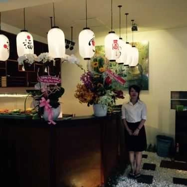 Tổng hợp- Data Sushi & Cafe