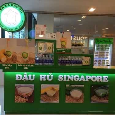 Tổng hợp- Ăn vặt Đậu Hũ Singapore - Diamond Plaza