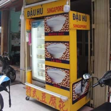 Tổng hợp- Ăn vặt Đậu Hũ Singapore - Lê Hồng Phong