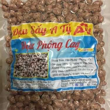 Món ăn- Đậu Nành Sấy A Tỷ - Shop Online