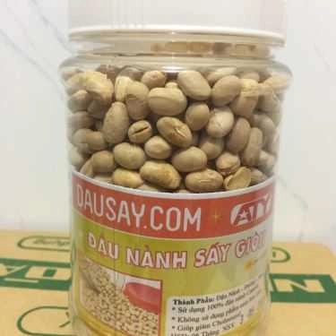 Món ăn- Đậu Nành Sấy A Tỷ - Shop Online