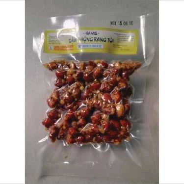 Món ăn- Ăn vặt Đậu Phộng Rang Tỏi
