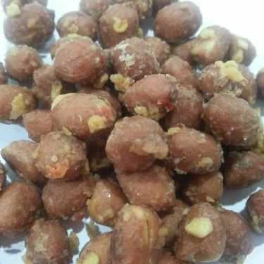 Món ăn- Ăn vặt Đậu Phộng Rang Tỏi Ớt - Giao Hàng Tận Nơi
