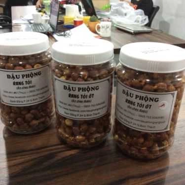 Món ăn- Ăn vặt Đậu Phộng Rang Tỏi Ớt - Giao Hàng Tận Nơi
