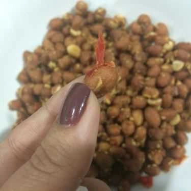 Món ăn- Ăn vặt Đậu Phộng Rang Tỏi Ớt - Giao Hàng Tận Nơi