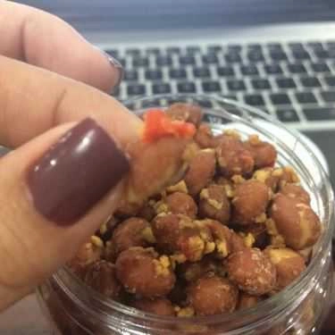 Món ăn- Ăn vặt Đậu Phộng Rang Tỏi Ớt - Giao Hàng Tận Nơi