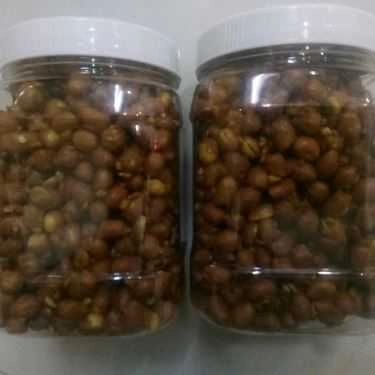 Món ăn- Minh Châu - Đậu Phộng Rang Tỏi Ớt - Shop Online