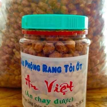 Món ăn- Đậu Rang Tỏi Ớt An Việt - Shop Online