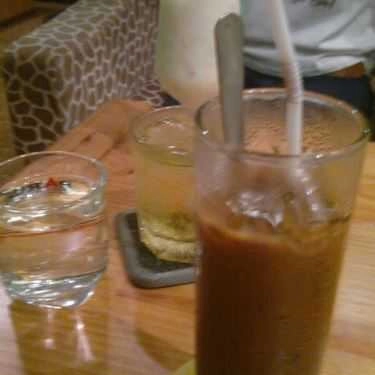 Món ăn- Dấu Thời Gian Cafe