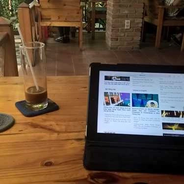 Tổng hợp- Dấu Thời Gian Cafe