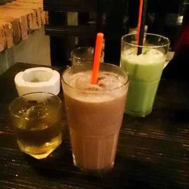 Tổng hợp- Dấu Thời Gian Cafe