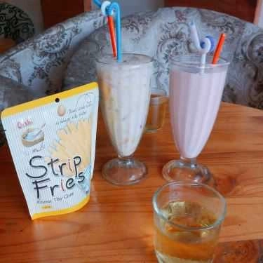 Món ăn- Dấu Thời Gian Cafe