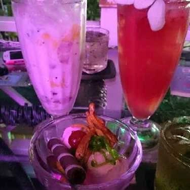 Món ăn- Dấu Thời Gian Cafe