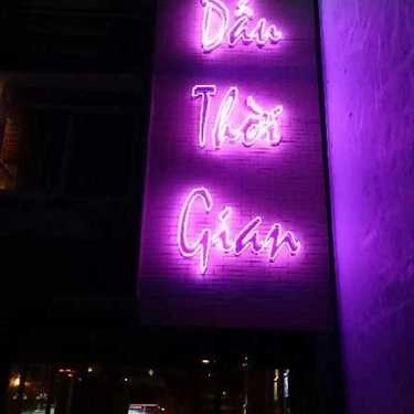Tổng hợp- Dấu Thời Gian Cafe