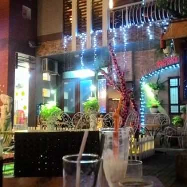 Không gian- Dấu Thời Gian Cafe