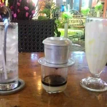 Món ăn- Dấu Thời Gian Cafe