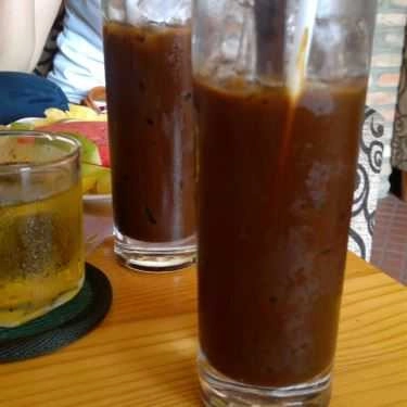 Món ăn- Dấu Thời Gian Cafe
