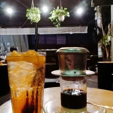 Món ăn- DC Coffee