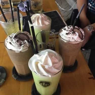 Món ăn- DC Coffee