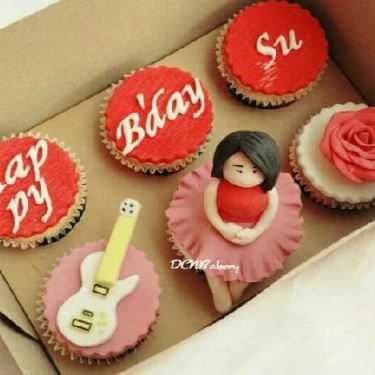 Món ăn- Tiệm Bánh DCN Bakery - Điện Biên Phủ