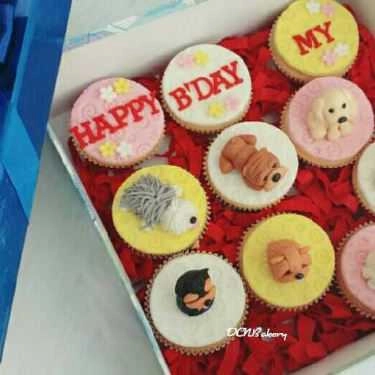 Món ăn- Tiệm Bánh DCN Bakery - Điện Biên Phủ
