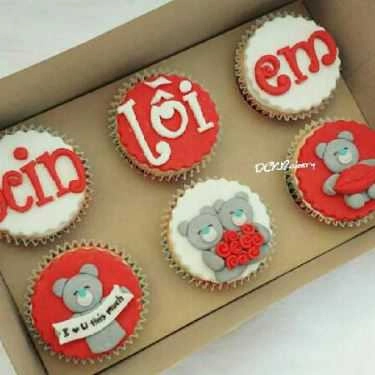 Món ăn- Tiệm Bánh DCN Bakery - Điện Biên Phủ