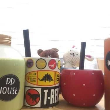 Tổng hợp- Cafe DD House - Milk Tea & Cake